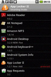download Invisible Protector Pro apk